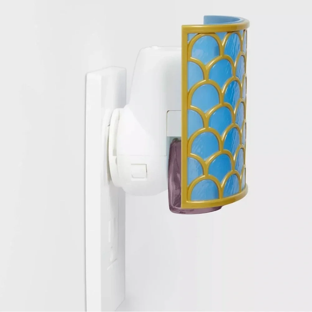 Opal house scented oil warmer